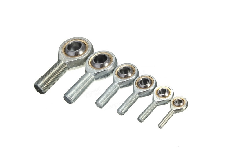 SA40T/K POS40EC SAJK40C male threaded rod ends bearings